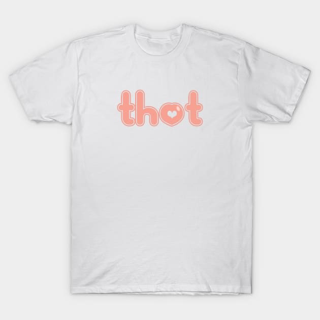 Thot T-Shirt by OpunSesame